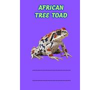 FUNNY ANIMALS AFRICAN TREE TOAD