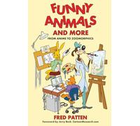 Funny Animals and More: From Anime to Zoomorphics
