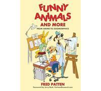 Funny Animals and More: From Anime to Zoomorphics