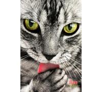 Funny Animals - Cat: Motivational and inspirational notebook for animal lovers with positive affirmations; a fun gift for friends, co-workers, bosses and employees