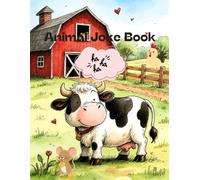 Funny Animals Joke Book For Kids