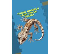 FUNNY ANIMALS LEAF TAILED GECKO