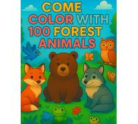 Funny Animals to Color: Animals to Color