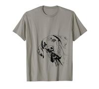 Funny Art Great Dane Lover Owner Maglietta