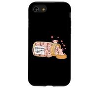 Funny Axolotl Anti Depressant Zoo Ragazzi Ragazze Bambini Custodia per iPhone SE (2020) / 7/8