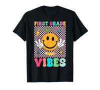 Funny Back to School Vibes for Teachers And Students Maglietta
