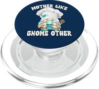 Funny Baking Mom Saying For Gnome Lover Cooking Grandma PopSockets PopGrip per MagSafe