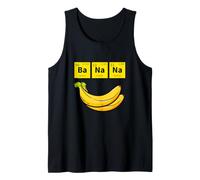 Funny Banana Chemical Periodic Table of Elements Ba Na NA Canotta