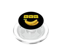Funny Banana Chemical Periodic Table of Elements Ba Na NA PopSockets PopGrip per MagSafe