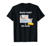 Funny Barn Hunt - Barn Hunt è pazzesco Maglietta