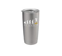 Funny Beach Volley Evolution Top Donna Pallavolo Bicchiere termico in acciaio inox doppia parete