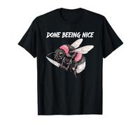 Funny Bee Hive Honey Lover Tee Funny Beekeeper Maglietta