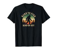 Funny Bigfoot Graphic Bigfoot Big Foot Sasquatch Maglietta