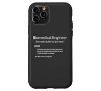 Funny Biomedical Engineering Biomedical Engineer Definition Custodia per iPhone 11 Pro