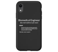 Funny Biomedical Engineering Biomedical Engineer Definition Custodia per iPhone XR