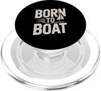 Funny Boat Memes - Frasi divertenti sulla barca, nati per guidare una barca PopSockets PopGrip per MagSafe
