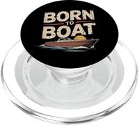 Funny Boat Memes - Frasi divertenti sulla barca, nati per guidare una barca PopSockets PopGrip per MagSafe
