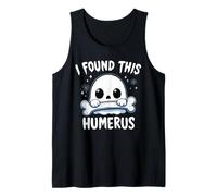 Funny Boo Crew Halloween I Found This Humerus Canotta