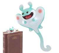 Funny Bookmarks - 3D Cartoon Clip Reading Accessories | Novelty Book Marks For Kids Adults Teachers Book Lovers Study Classroom Birthday Party Favors Gift