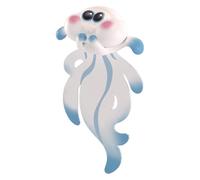 Funny Bookmarks | Cute 3D Clip Desk Decor | Cartoon Book Marks For Reading Kids - For Home School Classroom Book Lovers Children Readers Adults Cute 3d Bookmarks Funny Clip Reading