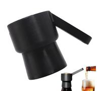 Funny Bottle Opener - Push Down Beer Opener, Bottle Caps Launcher for Home, Kitchen Bar Tool, Party Gear with Automatic Spring, Game Accessory for Cap Firing Entertainment Beverage Opening