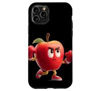 Funny Box Arena - Costume da mela per gli amanti dello sport Custodia per iPhone 11 Pro