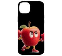 Funny Box Arena - Costume da mela per gli amanti dello sport Custodia per iPhone 14 Plus