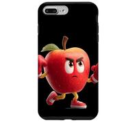 Funny Box Arena - Costume da mela per gli amanti dello sport Custodia per iPhone 7 Plus/8 Plus