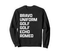 Funny British Slang Bugger Felpa