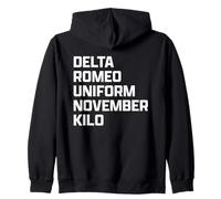 Funny British Slang Drunk Felpa con Cappuccio