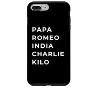 Funny British Slang Prick Custodia per iPhone 7 Plus/8 Plus