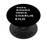 Funny British Slang Prick PopSockets PopGrip Adesivo