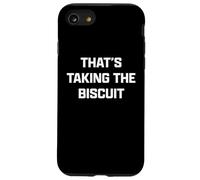 Funny British Slang That's Taking The Biscuit Custodia per iPhone SE (2020) / 7/8