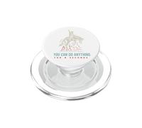 Funny Bull Rider Puoi fare qualsiasi cosa per 8 secondi PopSockets PopGrip per MagSafe