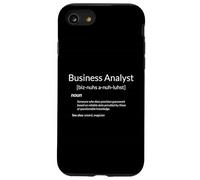 Funny Business Analyst Definition Data Analyst Work Custodia per iPhone SE (2020) / 7/8