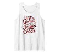 Funny Caffeine Drinking Christmas Coffee Gift Santa Canotta