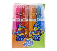Funny Candy Duo Spray Sweet Sour Spray - Confezione da 16