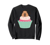 Funny Capycake Baker Pastry Baking, Capybara Cupcakes Felpa