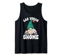 Funny Casino GNOME Graphic for Men And Poker Las Vegas Trip Canotta