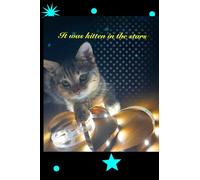 Funny Cat Notebook - Ruled notebook | Original Design & Cute Messages: Cuaderno Divertido con Gatos - Con Guía | Diseño Original y Mensajes Graciosos