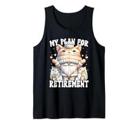Funny Cat Retirement Saying For Cat Lover Retired Cat Dad Canotta