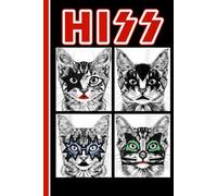 Funny Cat Rock Journal: Retro Band Costume Cats, Music Concert Theme Notebook for Students, School, Teachers, Musicians, and Office Use