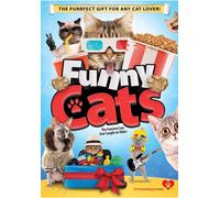 Funny Cats (DVD) KJ Schrock Ricky Iverton Sam Tork Cindy Turning Tony Ryan