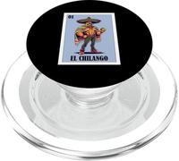 Funny Ciudad de México Mexican Design - El Chilango PopSockets PopGrip per MagSafe