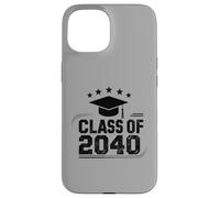 Funny Class of 2040 Custodia per iPhone 15