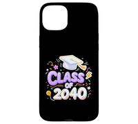 Funny Class of 2040 Custodia per iPhone 15 Plus
