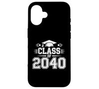 Funny Class of 2040 Custodia per iPhone 16