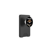 Funny Clean Bible Character Humor - Adam & Even Baby Photos PopSockets PopWallet per MagSafe