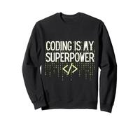 Funny Coding is My Superpower Coder Programmer Felpa