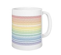 Funny Coffee Mug - Cupoptical Illusion Mug | Hidden Message Funy Cofee Mugs | Funnny Ceramic Coffeee Cup | Creative Drinkware Collectible Gag Teacup For Latte Hot Cocoa Wine Beverage Beers Cowo
